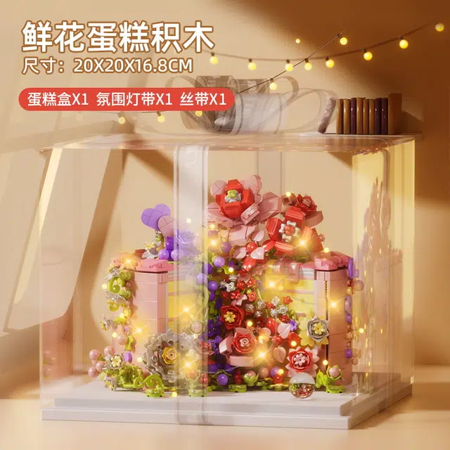 1524pcs DMY-JM-17
