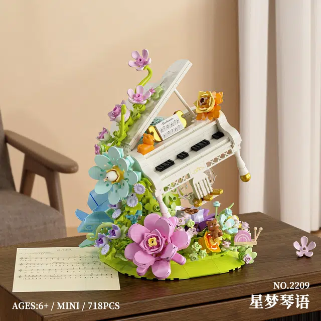 718pcs DMY-JM-03