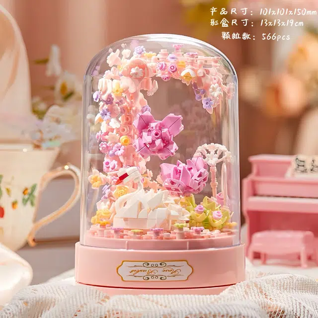 566pcs DMY-JM-09