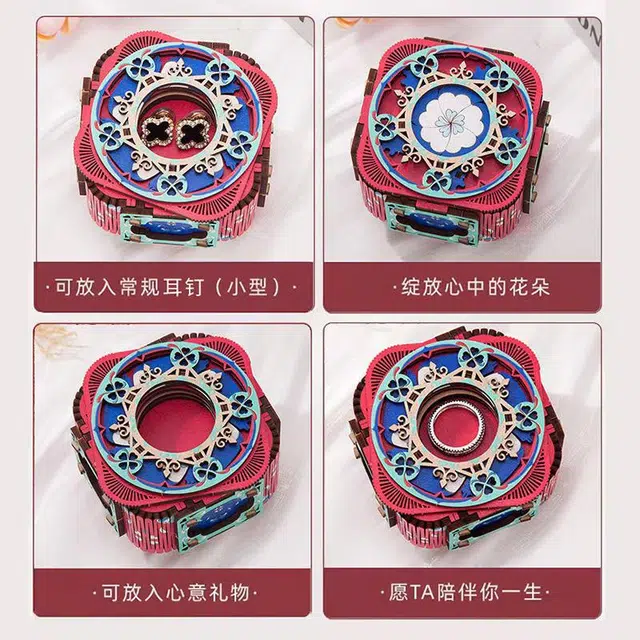 51pcs DMY-JM-29