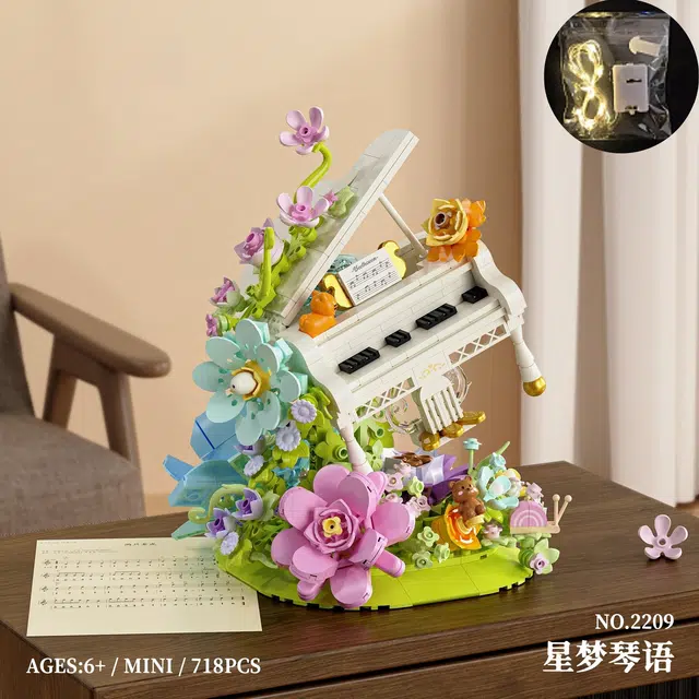 718pcs DMY-JM-03