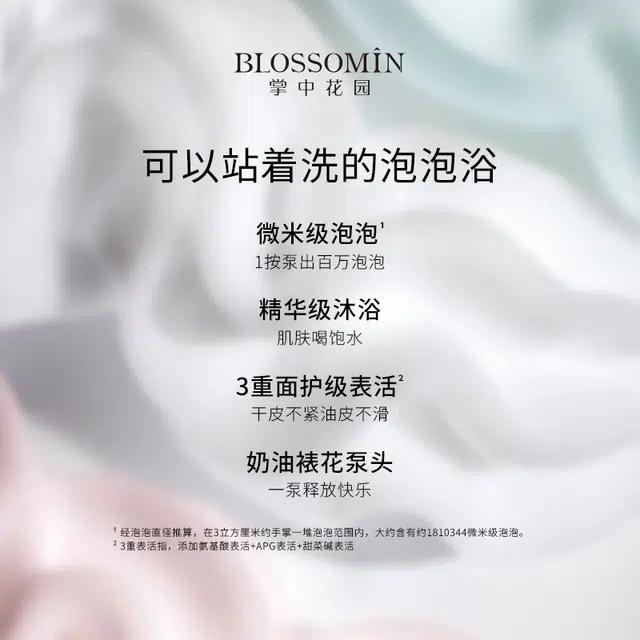 BLOSSOMIN 200ml