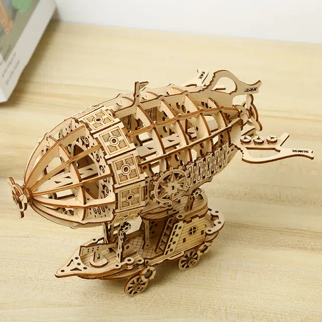 MORTEN SOLUM 3D diy