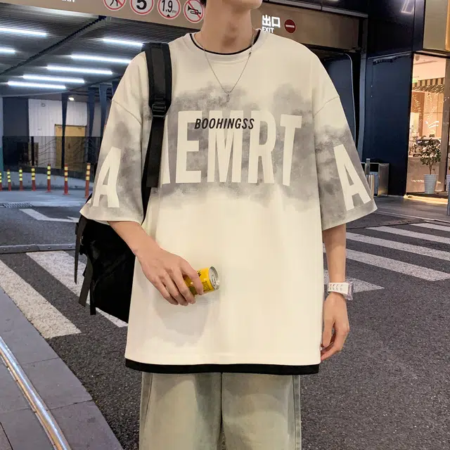 PAINT STAIN T