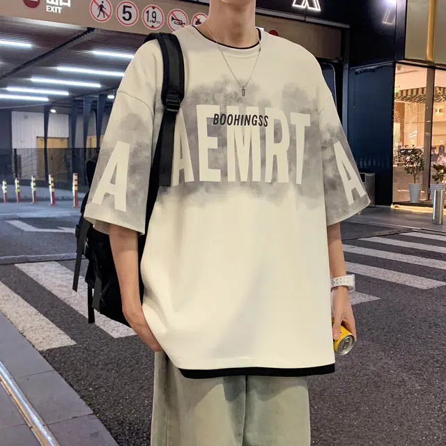 PAINT STAIN T