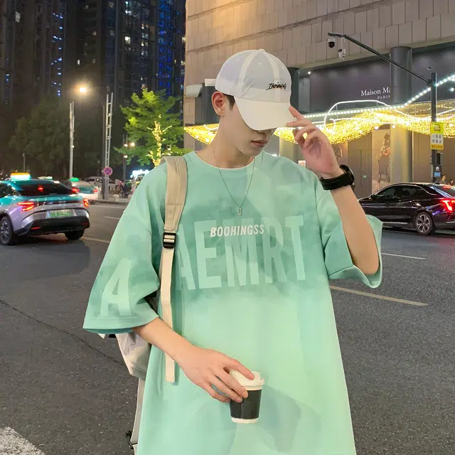 PAINT STAIN T