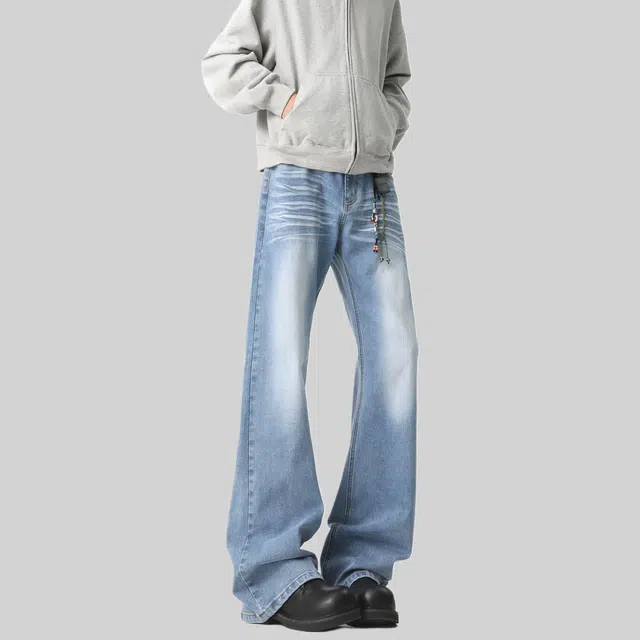 TESTUNG cleanfitbootcut