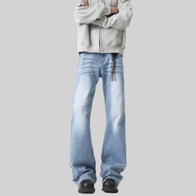 TESTUNG cleanfitbootcut