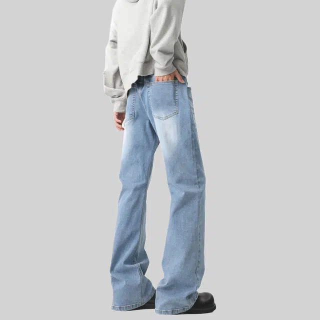 TESTUNG cleanfitbootcut