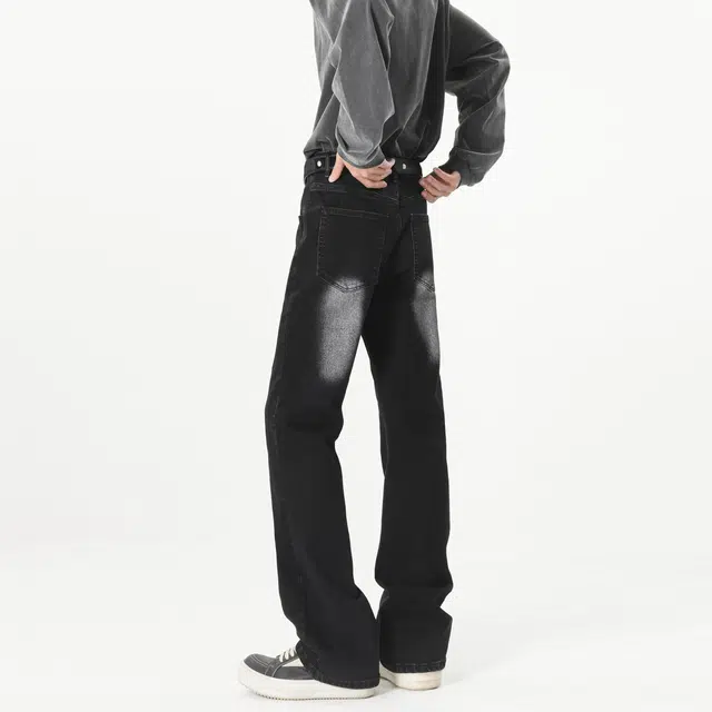 TESTUNG cleanfitbootcut