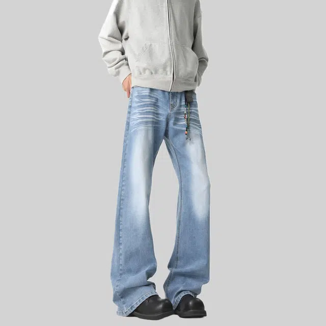 TESTUNG cleanfitbootcut