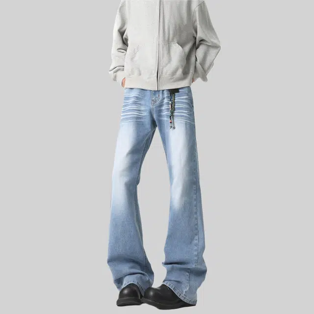 TESTUNG cleanfitbootcut