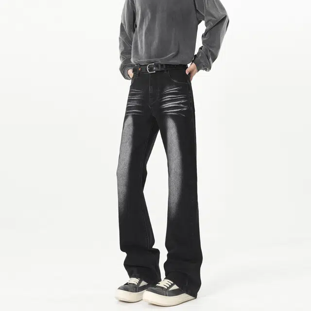 TESTUNG cleanfitbootcut