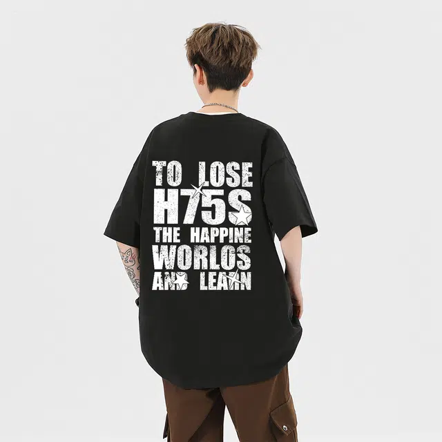 H-75 logoT