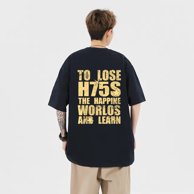 H-75 logoT