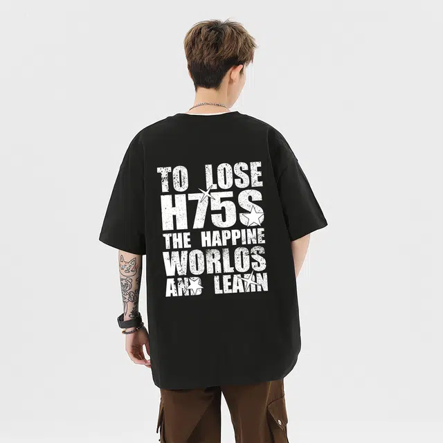 H-75 logoT