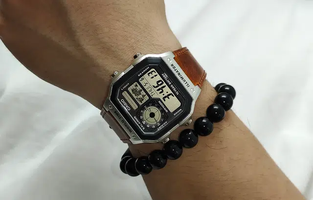 CASIO 100 AE-1200WHD-1A