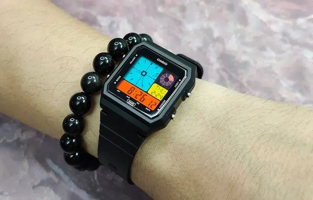 CASIO LF-20W-1AJF Custom Edition