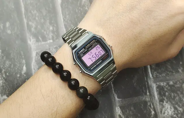 CASIO 200 A158WA-1