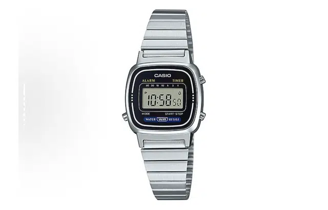 CASIO YOUTH LA670WA-1D