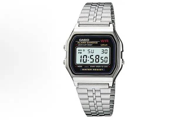 CASIO A159WA-N1D