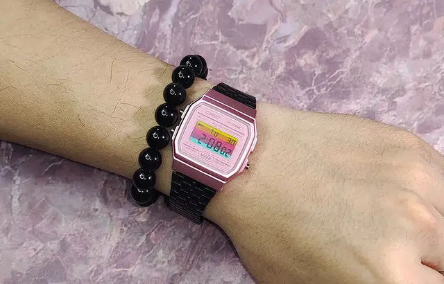 CASIO DIGITAL F-91WS-4