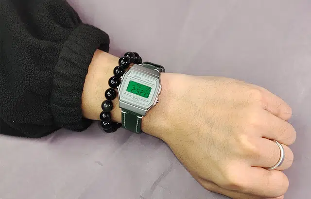 CASIO DIGITAL 200 F-91WS-8