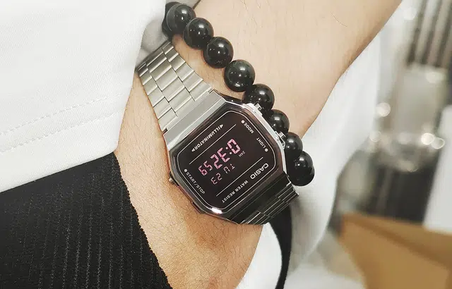 CASIO 200 A168WEM-1