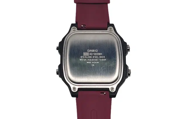 CASIO 10 AE-1200WH-1A
