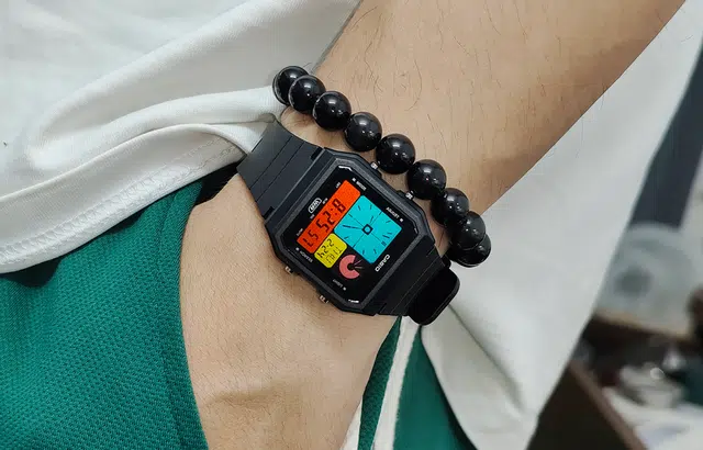 CASIO LF-20W-1AJF Custom Edition