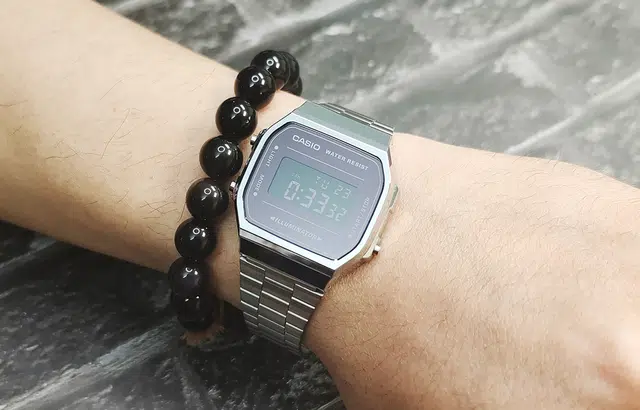 CASIO 200 A168WEM-1
