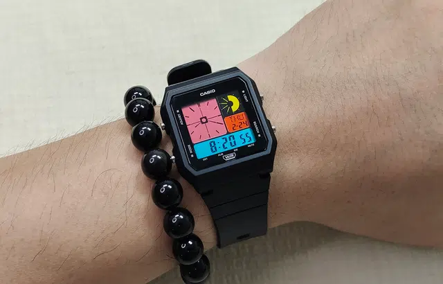 CASIO 200 LF-20W-1AJF