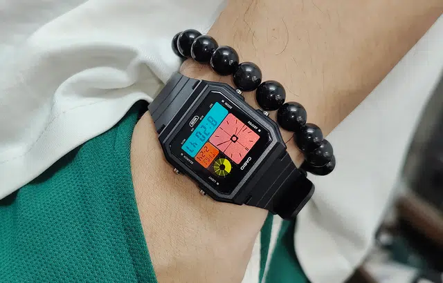 CASIO 200 LF-20W-1AJF