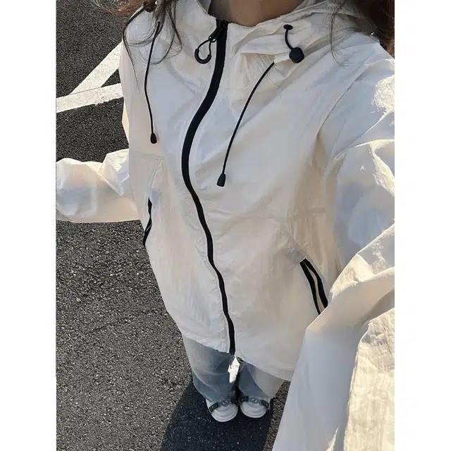 颂希尔 山系机能休闲户外连帽夏季轻薄凉感速干运动骑行防晒服 男女同款