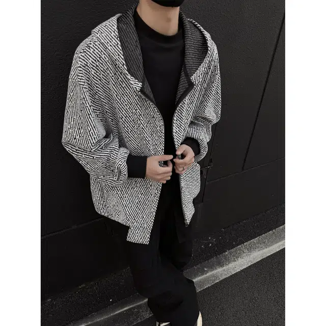 北欧攻略 轻奢美式高级感外套卫衣 男女同款