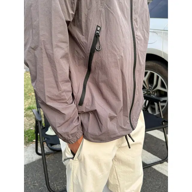 颂希尔 山系机能休闲户外连帽夏季轻薄凉感速干运动骑行防晒服 男女同款