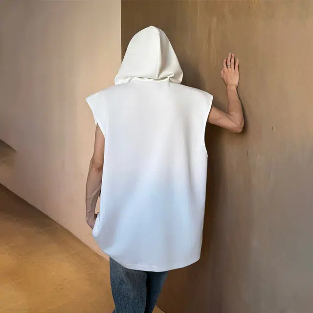 佐菲利 舒适潮流百搭背心 男女同款