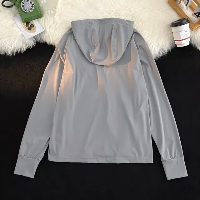 佐菲利 高品质设计户外休闲潮流小众百搭防晒服 男女同款