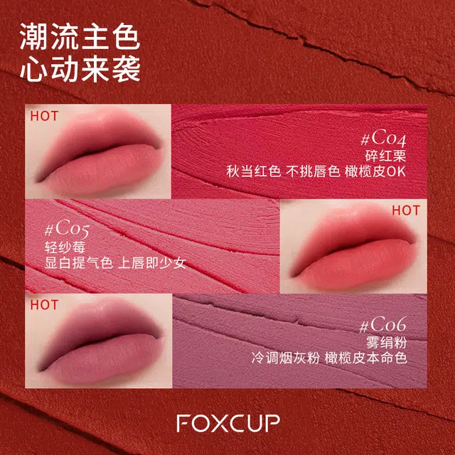 FOXCUP