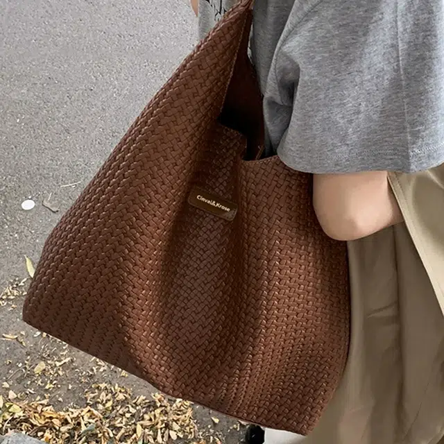 CinvaiKrose PVC Tote