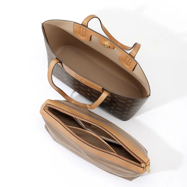 CinvaiKrose PVC Tote
