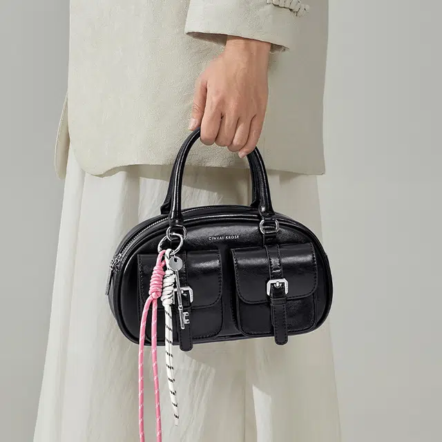 CinvaiKrose Bowling Bag