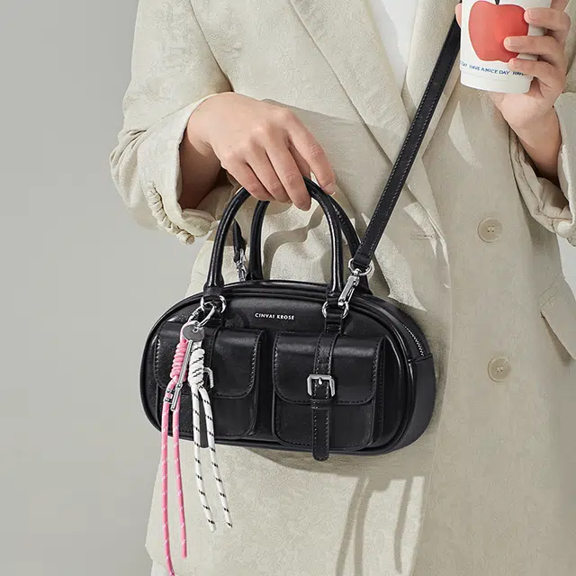 CinvaiKrose Bowling Bag