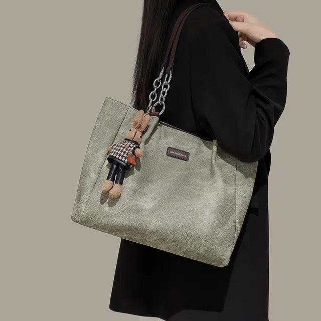 CinvaiKrose PU Tote