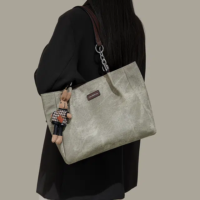 CinvaiKrose PU Tote