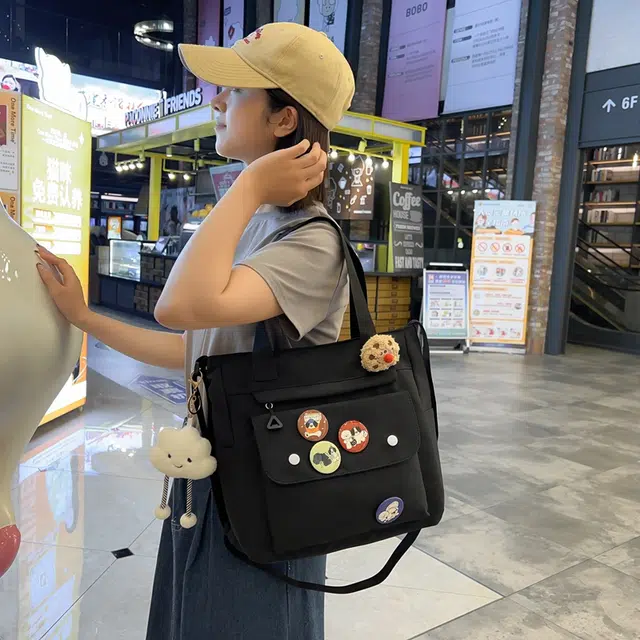 行途 包包通勤单肩包简约休闲斜挎包