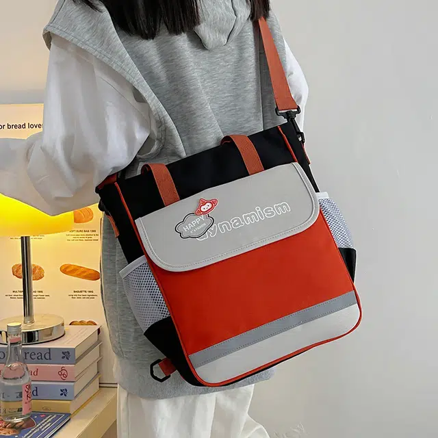 行途 轻便休闲收纳便携 牛津布 单肩包 女款 多色