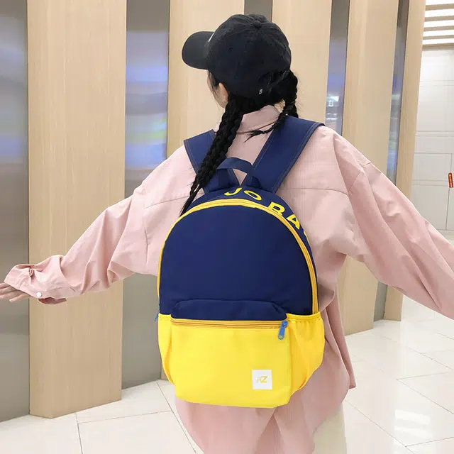 行途 简约韩版百搭时尚 双肩包背包 女款 多色