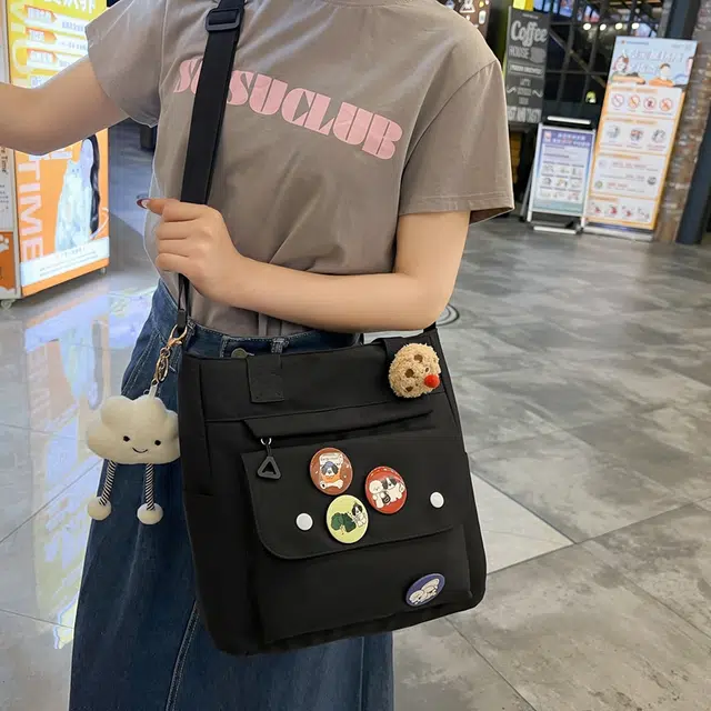 行途 包包通勤单肩包简约休闲斜挎包