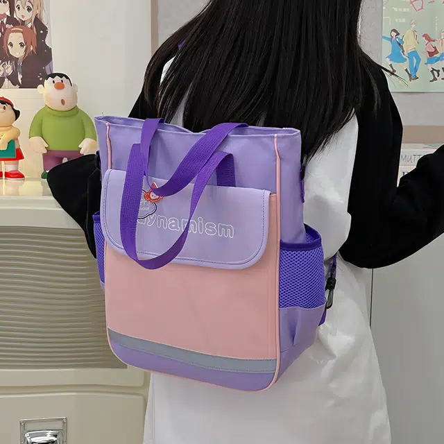 行途 轻便休闲收纳便携 牛津布 单肩包 女款 多色